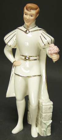 Sleeping Beauty Collection Prince Phillip - Boxed