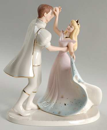 Sleeping Beauty Collection Once Upon A Dream - No Box