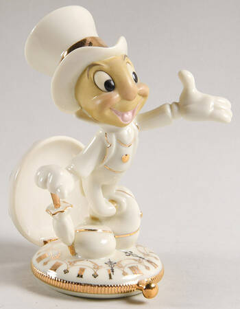 Pinocchio Collection Jiminy Cricket - Boxed