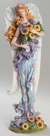Four Seasons Pencil Angels Summer Angel - Boxed