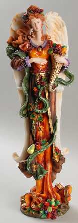 Four Seasons Pencil Angels by Lenox