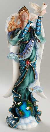 Millennium Pencil Angel by Lenox