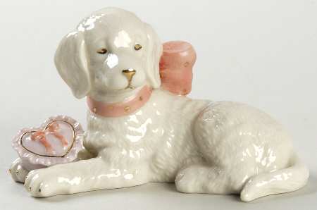 A Golden Year Of Puppies My Golden Valentine-February - Boxed