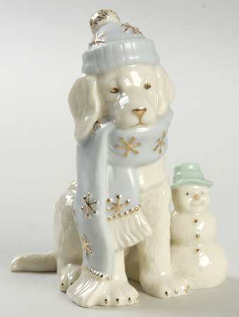 A Golden Year Of Puppies Bundled For Fun-January - With Box