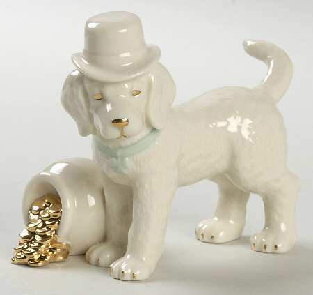 A Golden Year Of Puppies Luck Of The Irish-March - No Box