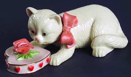Twelve Months Of Kitties My Kitty Valentine-February - Boxed