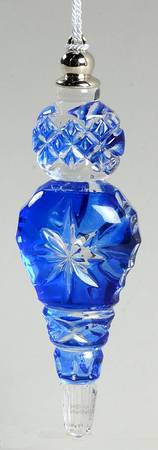 Color Gems Ornaments Sapphire Lite Reflector - Boxed