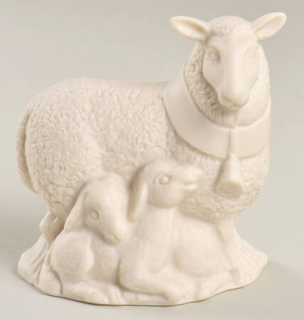 Commemorate 2000 Nativity Sheep - No Box