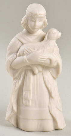 Commemorate 2000 Nativity Shepherd Boy - No Box