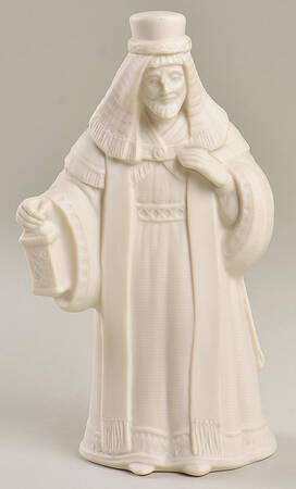 Commemorate 2000 Nativity Gaspar-King Standing With Lantern - No Box