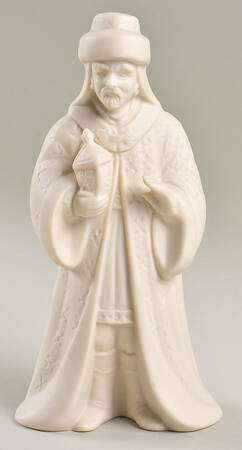 Commemorate 2000 Nativity Balthazar-King Standing - No Box