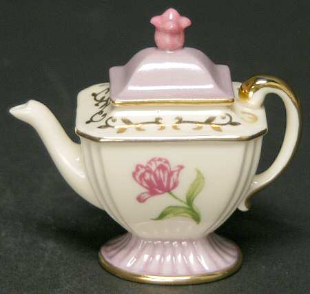 Tea At The Ritz Box Collection Teapot Box - Boxed