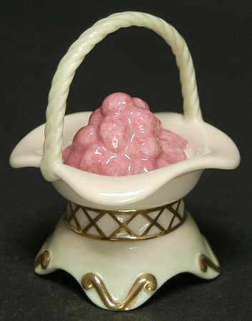 Tea At The Ritz Box Collection Berry Basket Box - Boxed