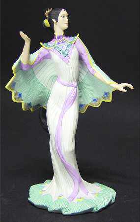 Legendary Princesses - Legacy Editions Peacock Maiden - Boxed
