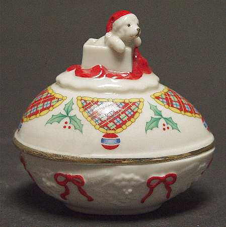 Christmas Box by Lenox