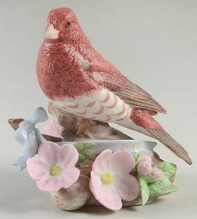Annual Garden Birds 2017-Purple Finch - Boxed