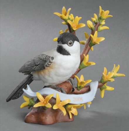 Annual Garden Birds 2005-Chickadee - Boxed