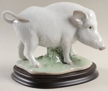Chinese Zodiac Collection Boar - Boxed