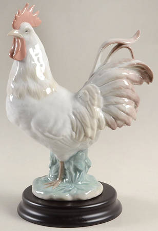 Chinese Zodiac Collection Rooster - Boxed