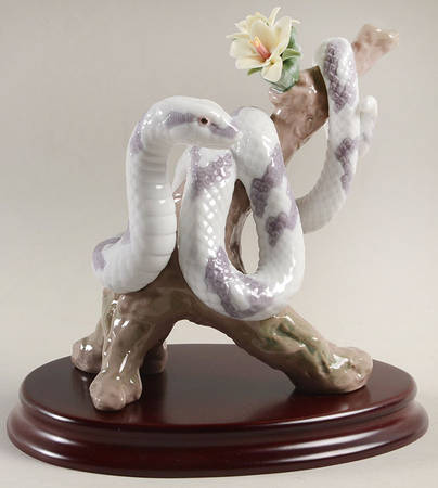 Chinese Zodiac Collection Snake - Boxed