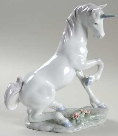 Enchanted Forest Collection Magical Unicorn - Boxed