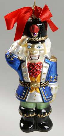 Old World Nutcrackers Soldier - Boxed