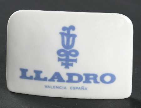 Advertisng Signs White Rect W/Light Blue-No R Symbol - Advertising Signs