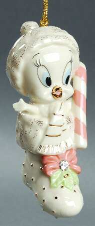 Tweety Ornaments My Tweety Stocking - Boxed