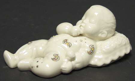 China Jewels Family Collection Hush Little Baby - No Box