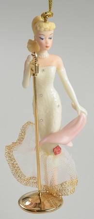 Barbie Ornaments Solo In The Spotlight - Boxed