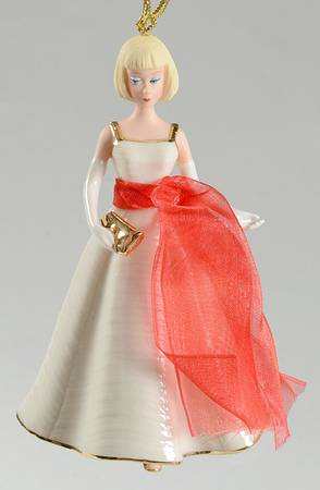 Barbie Ornaments Holiday Dance - Boxed