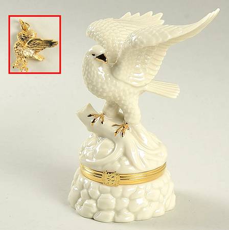 Treasure Boxes Wings Of Freedom - Boxed