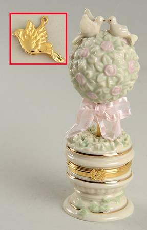 Treasure Boxes Topiary - Boxed