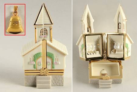 Treasure Boxes Holiday Church - No Box