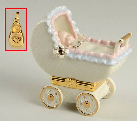 Treasure Boxes Darling Dreamer - Boxed
