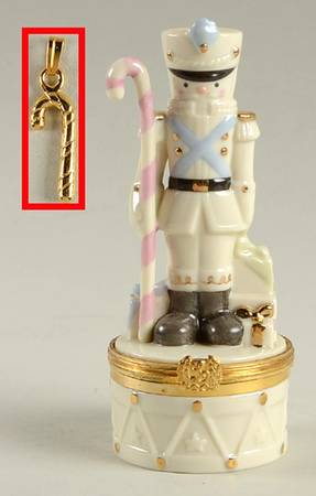 Treasure Boxes Holiday Sentinel - Boxed