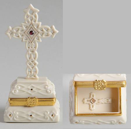 Treasure Boxes Cross Of Hope - No Box 39a