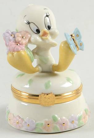 Classic Looney Tunes Springtime Tweety - With Box