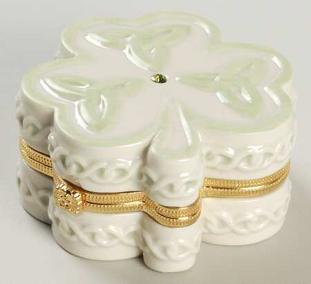 Treasure Boxes Celtic - Boxed