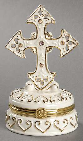 Treasure Boxes Faith & Devotion - Boxed
