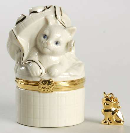 Treasure Boxes Cat's Surprise - Boxed