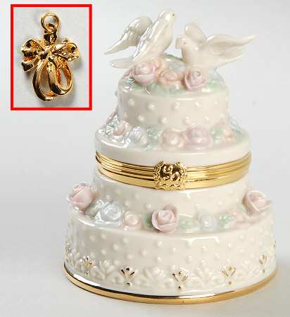 Treasure Boxes Celebration Of Love - Boxed