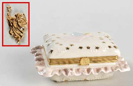 Treasure Boxes Tooth Fairy Treasure Box - Boxed