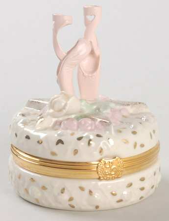 Treasure Boxes Ballet Shoes - With Box