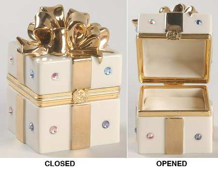 Treasure Boxes Only For You - Boxed