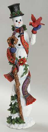 Pencil Snowman Collection Winter Friend-Legacy Edition - No Box