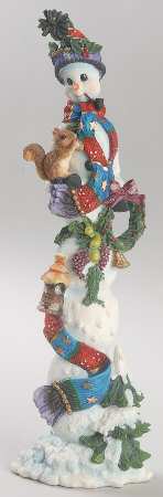 Pencil Snowman Collection Winter Companion - Boxed