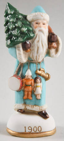 Memories of Santa Sint Niklaes From Belgium - Boxed