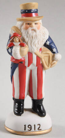Memories of Santa 1912 - Boxed