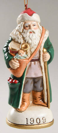 Memories of Santa German St Nicholas - With Box